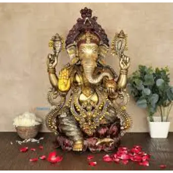 Ganesh Statue 